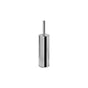 Graff - Accessory Free Standing Toilet Brush Set - Architectural White
