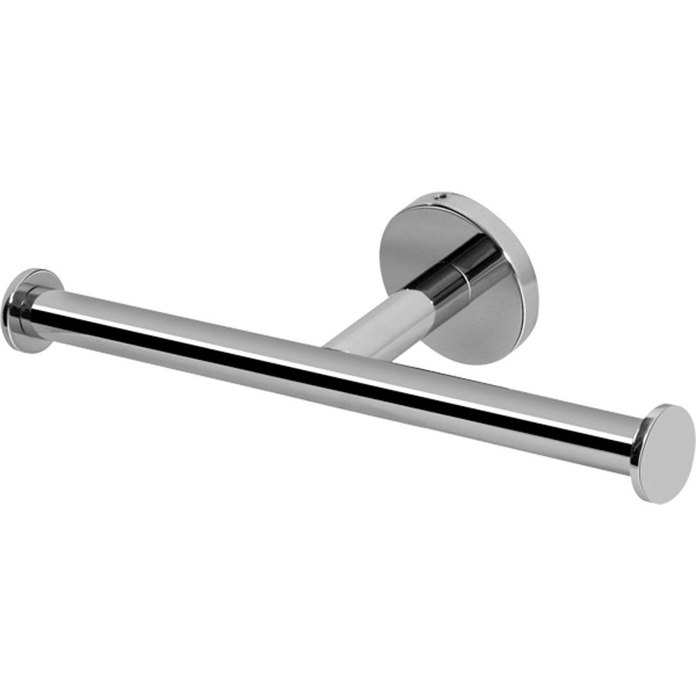 Graff - Accessory Double Tissue Holder - Polished Chrome