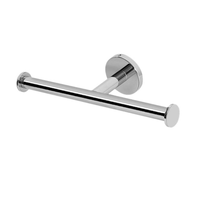 Graff - Accessory Double Tissue Holder - Architectural White