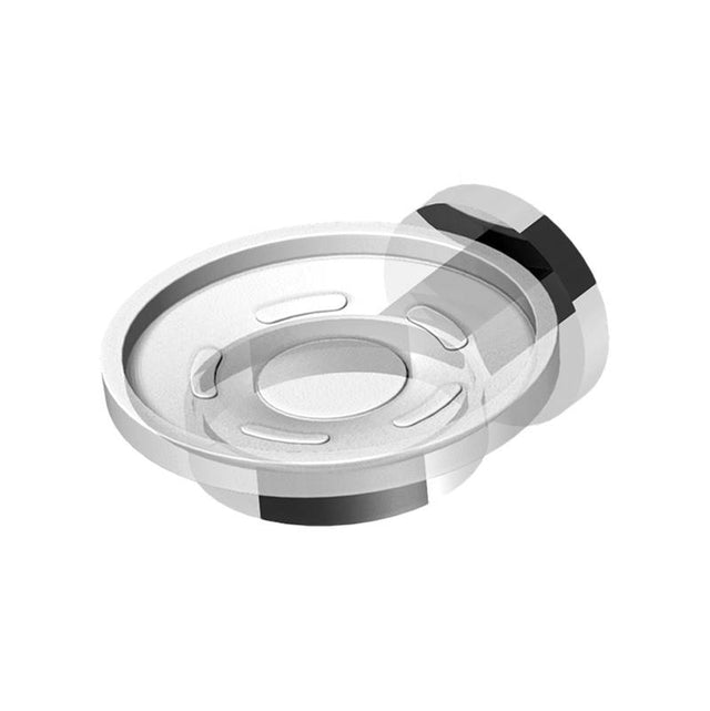 Graff - Sento Soap Dish Holder - Architectural White