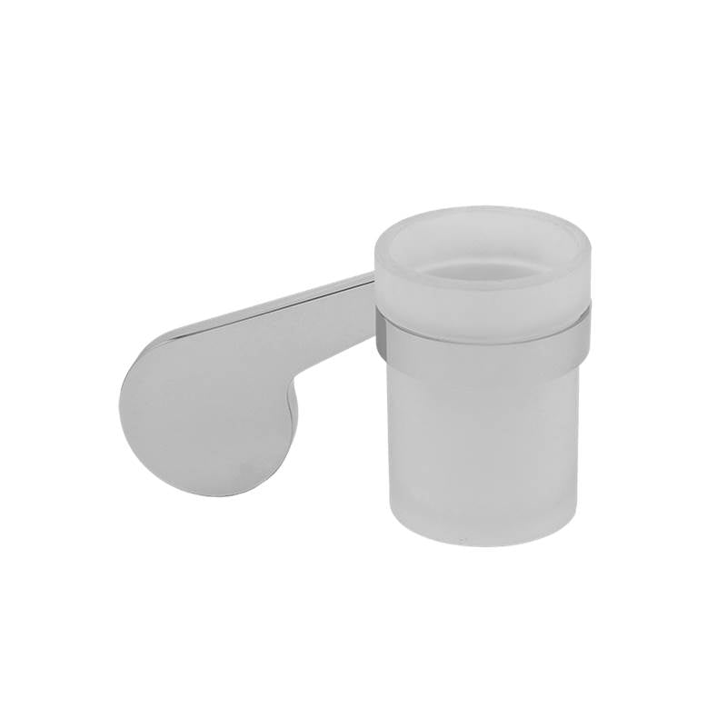 Graff - Sento Tumbler & Holder - Architectural White