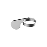 Graff - Sento Hair Dryer Holder - Warm Bronze Pvd