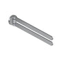 Graff - Sento Dual Towel Bar - Architectural White