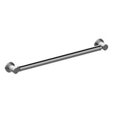 Graff - Various Transitional Grab bar - 24'' - Warm Bronze Pvd