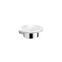 Graff - Phase/Terra Soap Dish and Holder - Architectural White