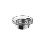 Graff - Phase/Terra Soap Dish and Holder - Warm Bronze Pvd