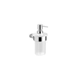 Graff - Phase/Terra Soap/Lotion Dispenser - Unfinished Brass