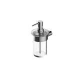 Graff - Phase/Terra Soap/Lotion Dispenser - Vintage Brushed Brass
