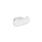 Graff - Phase/Terra Towel Hook - Architectural White