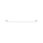 Graff - Phase/Terra 18'' Towel Bar - Architectural White