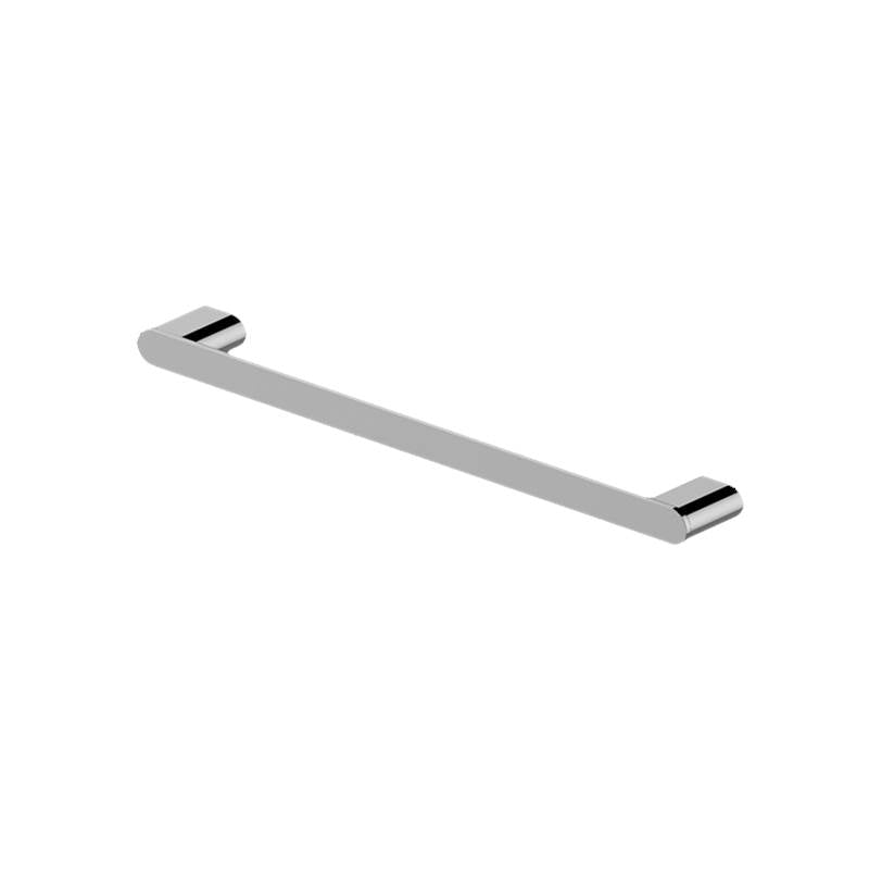 Graff - Phase/Terra 18'' Towel Bar - Warm Bronze Pvd
