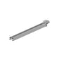 Graff - Phase/Terra Dual Towel Bar - Architectural White