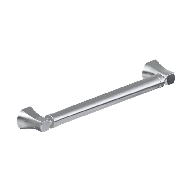 Graff - Finezza DUE 16'' Grab Bar - Architectural White