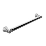 Graff - Finezza DUE 16'' Grab Bar - Warm Bronze Pvd
