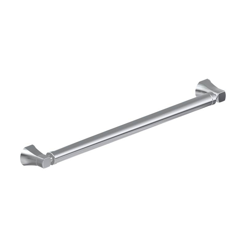 Graff - Finezza DUE 24'' Grab Bar - Architectural White
