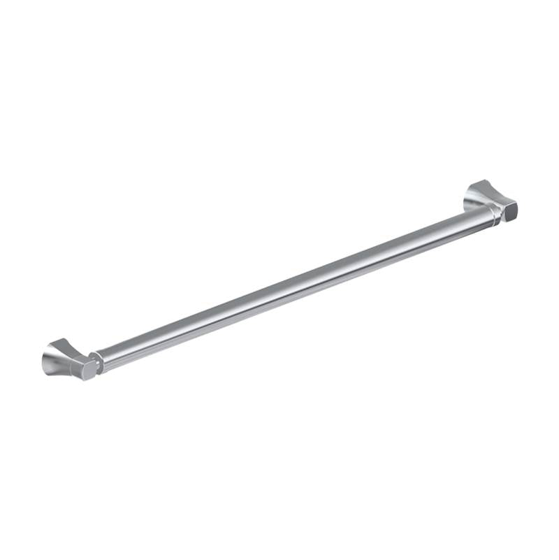Graff - Finezza DUE 32'' Grab Bar - Architectural White