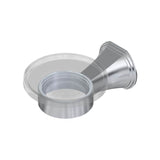 Graff - Finezza UNO Soap Dish & Holder - Architectural White
