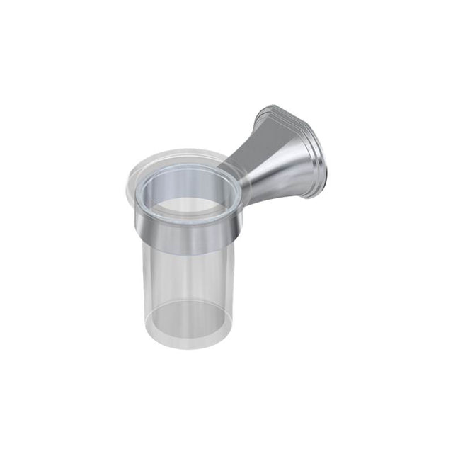 Graff - Finezza UNO Tumbler & Holder - Architectural White