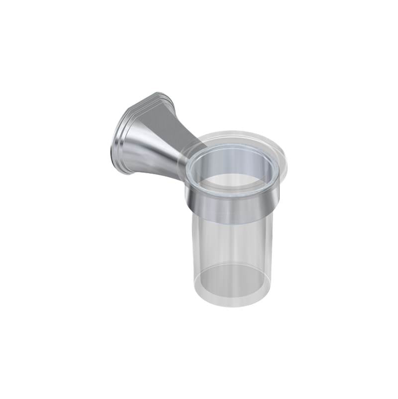 Graff - Finezza UNO Tumbler & Holder - Vintage Brushed Brass