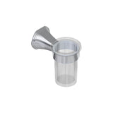 Graff - Finezza UNO Tumbler & Holder - Vintage Brushed Brass
