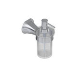 Graff - Finezza UNO Soap/Lotion Dispenser - Vintage Brushed Brass