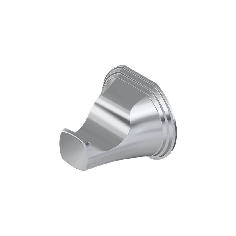 Graff - Finezza UNO Robe Hook/Towel Hook - Architectural White