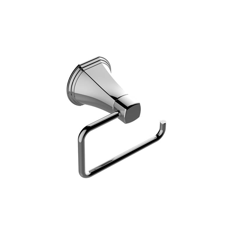 Graff - Finezza UNO Tissue Holder - Warm Bronze Pvd