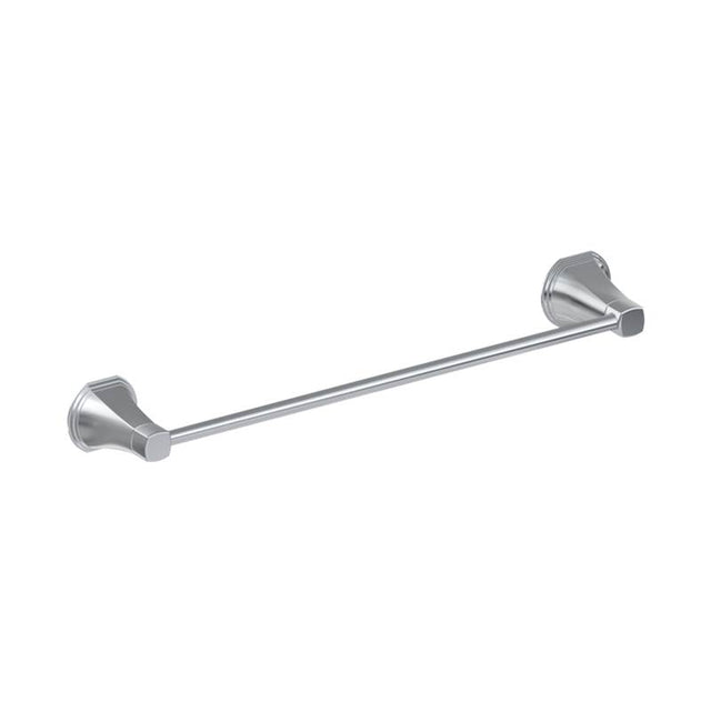 Graff - Finezza UNO Towel Bar 18'' - Architectural White