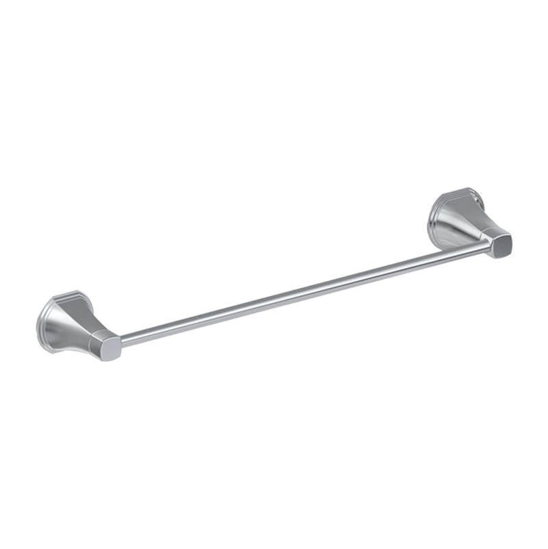 Graff - Finezza UNO Towel Bar 24'' - Architectural White