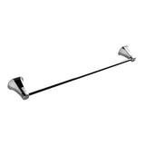Graff - Finezza UNO Towel Bar 24'' - Warm Bronze Pvd