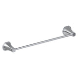 Graff - Finezza UNO 30'' Towel Bar - Architectural White