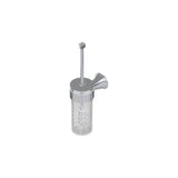 Graff - Finezza UNO Toilet Brush Set - Architectural White