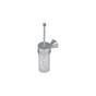 Graff - Finezza UNO Toilet Brush Set - Architectural White