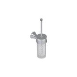 Graff - Finezza UNO Toilet Brush Set - Vintage Brushed Brass