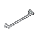Graff - Various Round Grab bar - 16'' - Architectural White