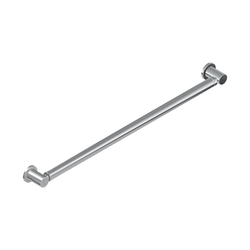 Graff - Various Round Grab bar - 32'' - Architectural White