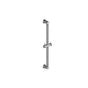 Graff - Various Round Grab Bar - 32'' w/handshower holder - Architectural White