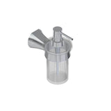 Graff - Finezza DUE Soap/Lotion Dispenser - Architectural White
