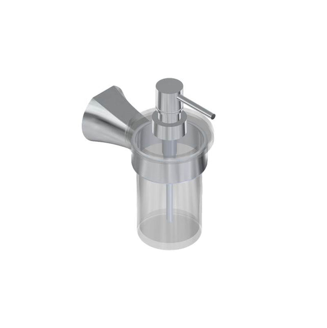 Graff - Finezza DUE Soap/Lotion Dispenser - Architectural White