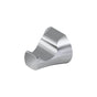 Graff - Finezza DUE Robe Hook/Towel Hook - Architectural White