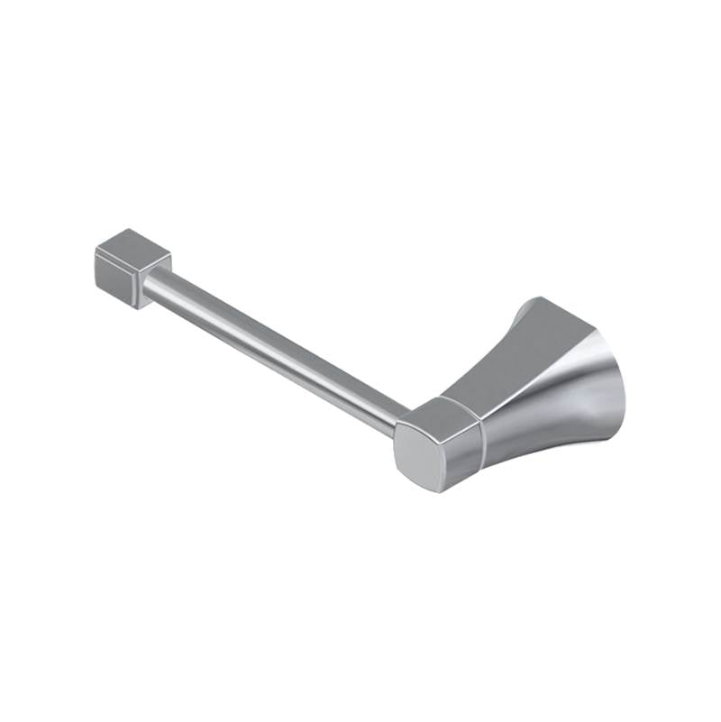 Graff - Finezza DUE Tissue Holder - Architectural White