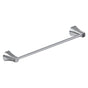 Graff - Finezza DUE Towel Bar 18'' - Architectural White