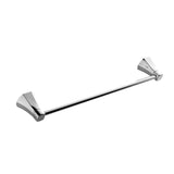 Graff - Finezza DUE Towel Bar 18'' - Warm Bronze Pvd