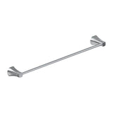 Graff - Finezza DUE Towel Bar 24'' - Architectural White