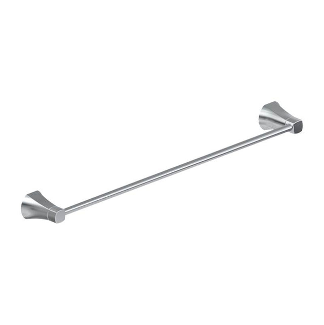 Graff - Finezza DUE Towel Bar 24'' - Architectural White