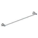 Graff - Finezza DUE 30'' Towel Bar - Architectural White