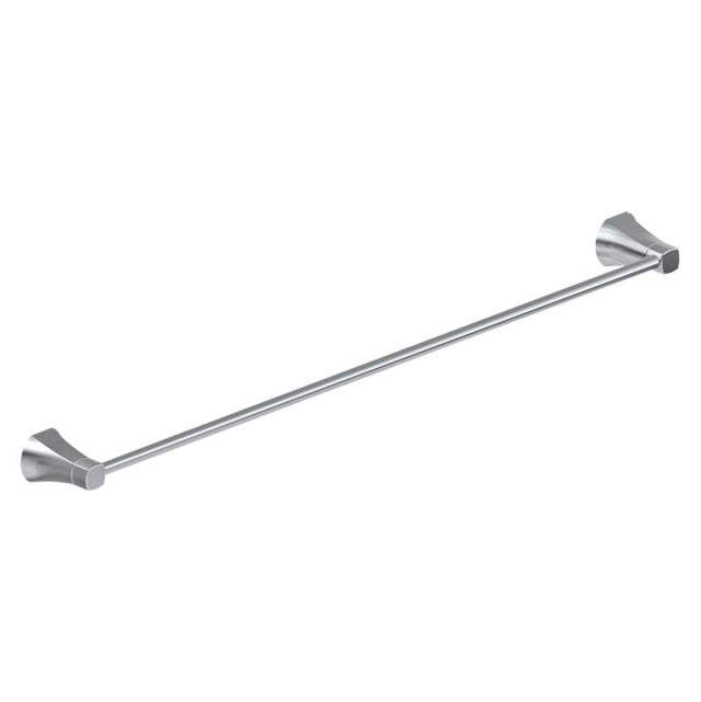 Graff - Finezza DUE 30'' Towel Bar - Architectural White