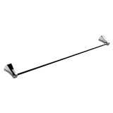 Graff - Finezza DUE 30'' Towel Bar - Warm Bronze Pvd