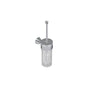 Graff - Finezza DUE Toilet Brush Set - Architectural White