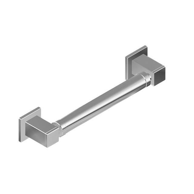 Graff - Various Square Grab Bar - 12'' - Architectural White